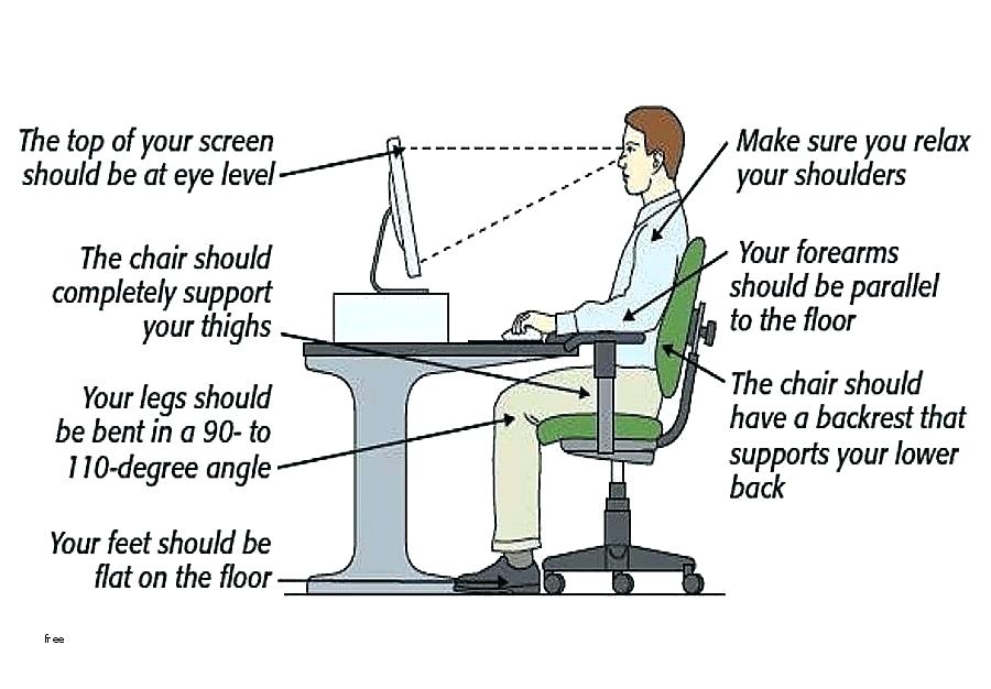 Posture Chart