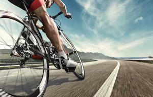 Biking Picture